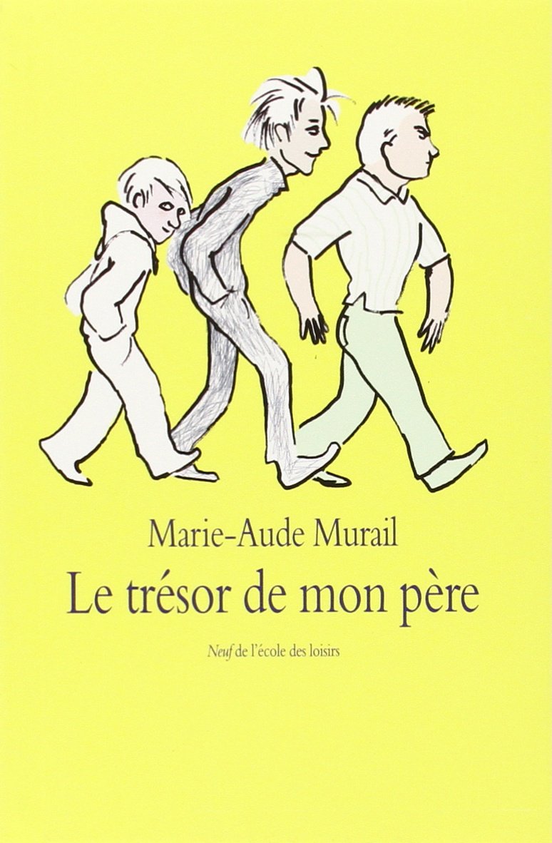 Le trésor de mon père 9782211082631