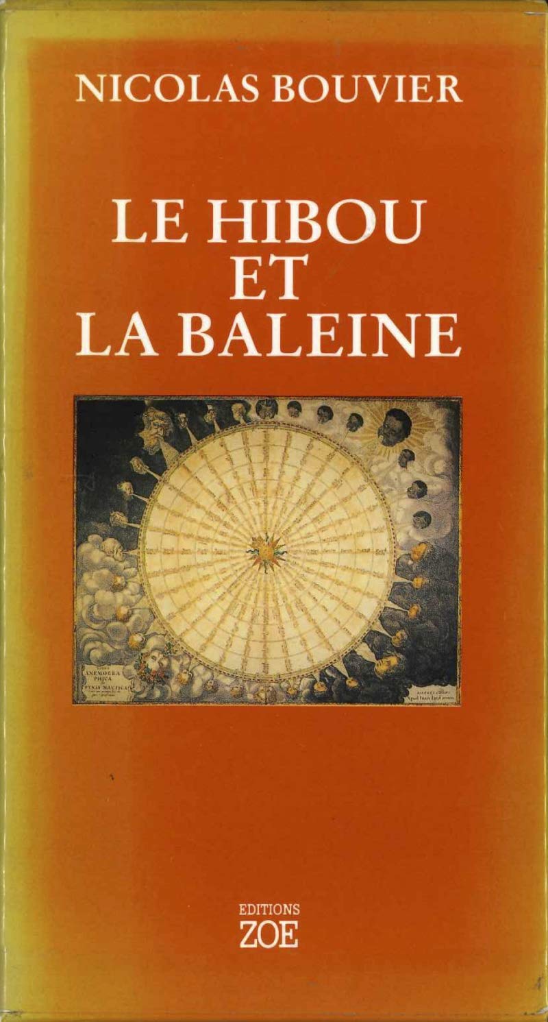 Le Hibou et la baleine 9782881821875