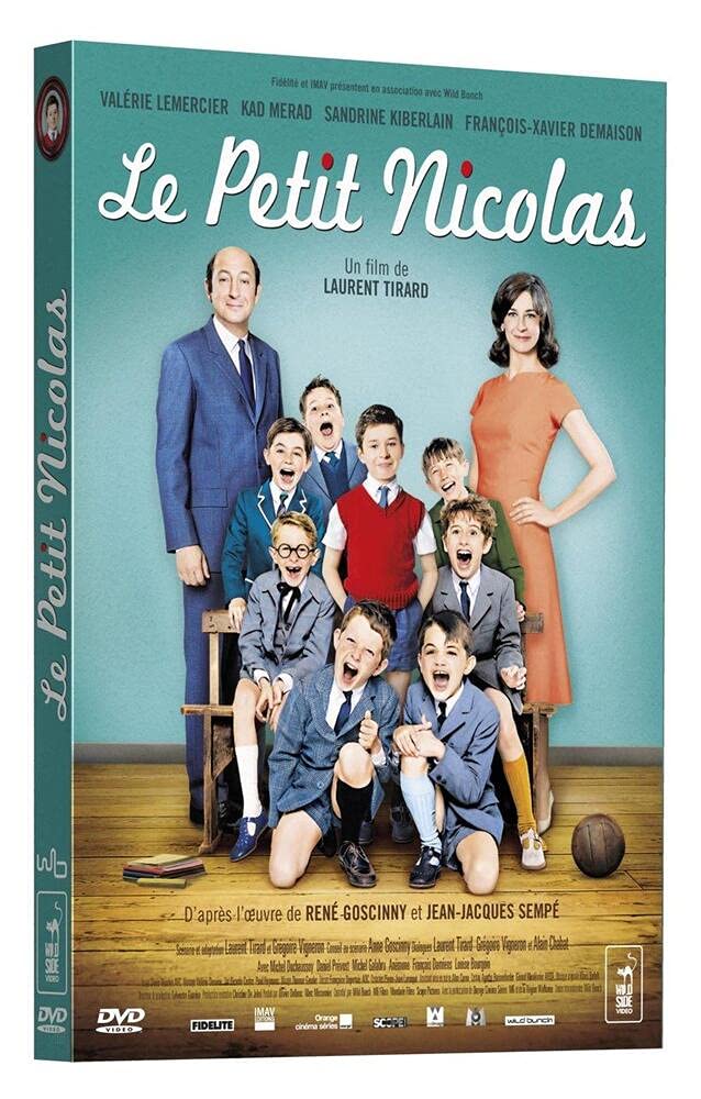 Le Petit Nicolas 3700301021533