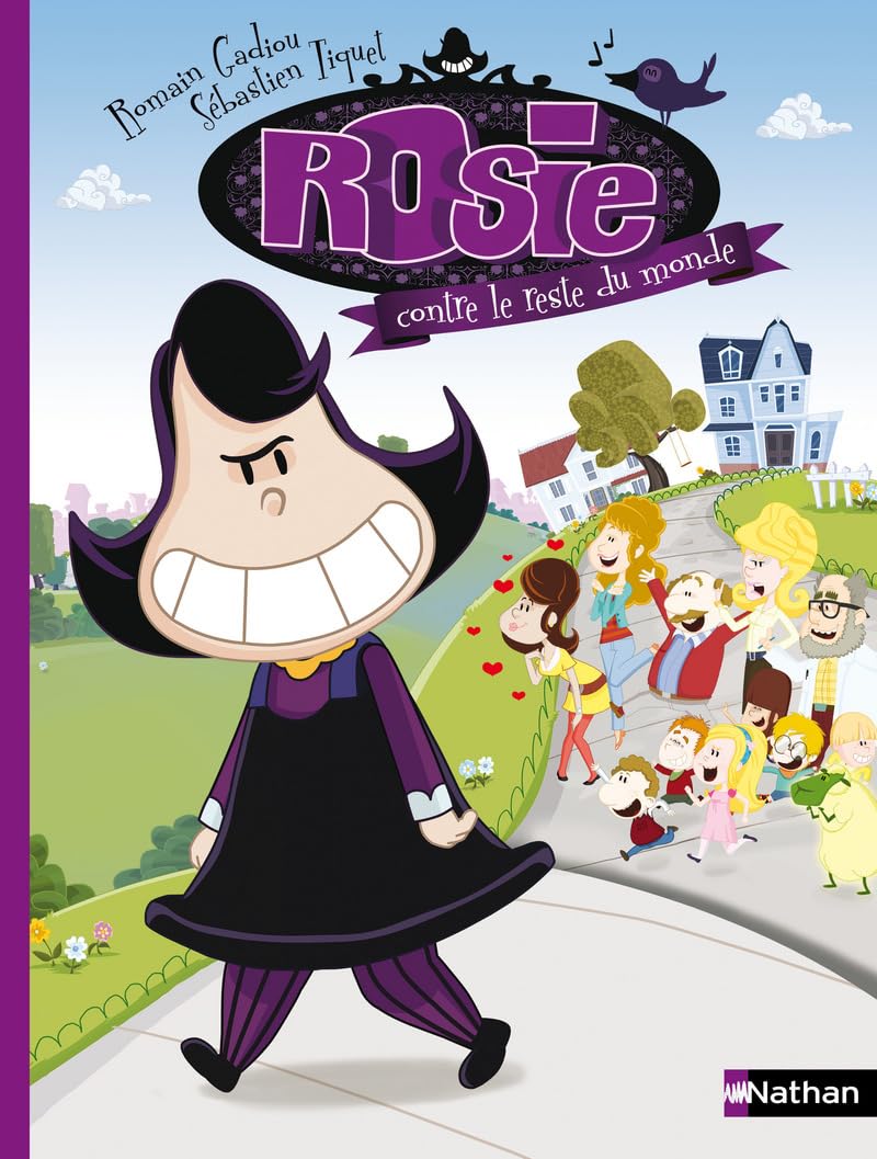 Rosie: Contre le reste du monde 9782092545973