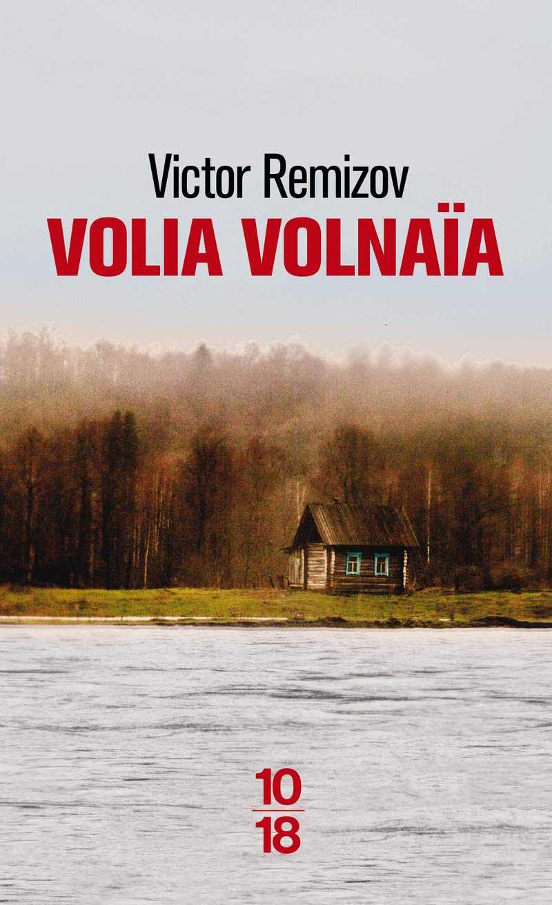 Volia Volnaïa 9782264072993