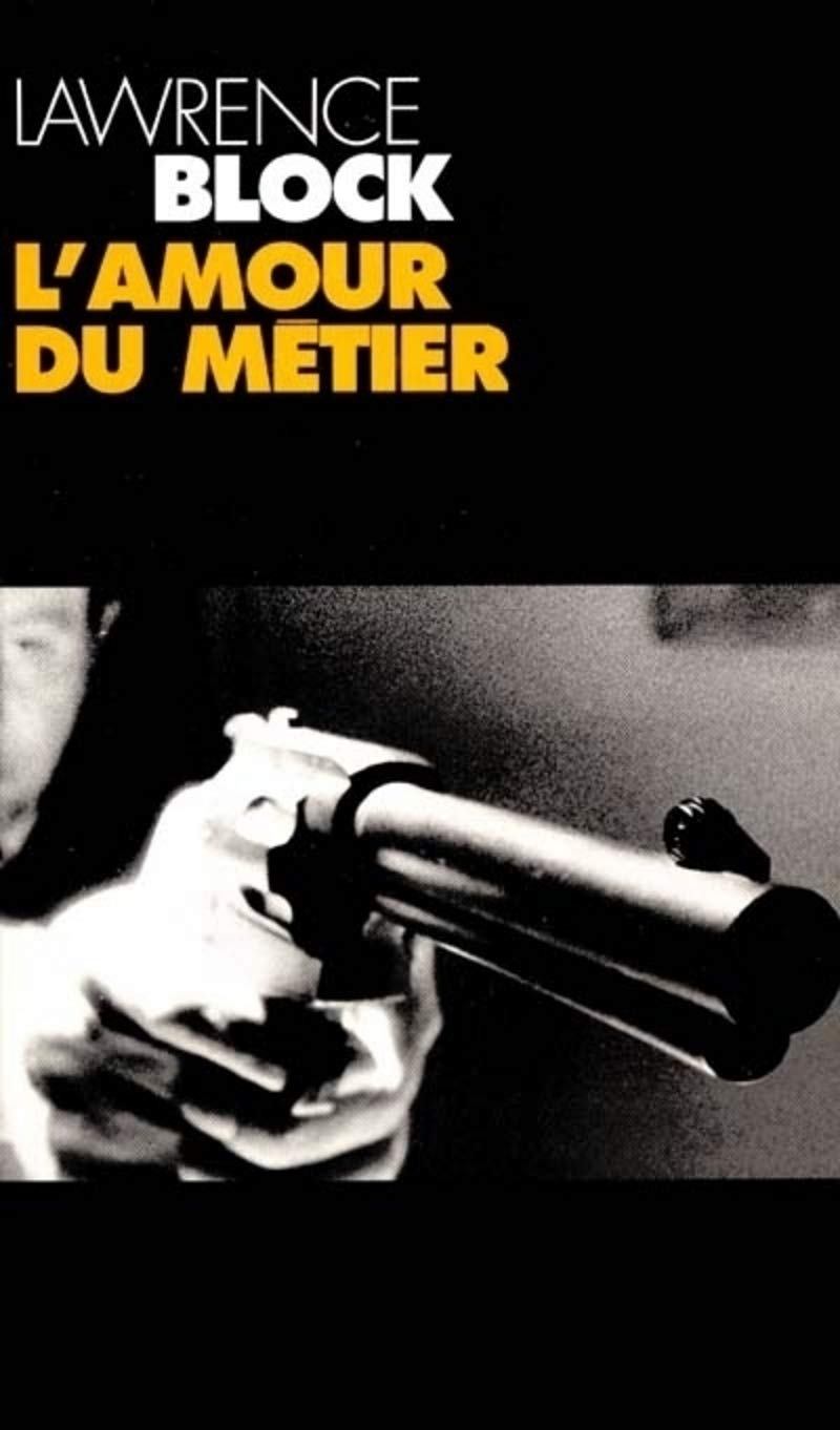 L'Amour du métier 9782020510622