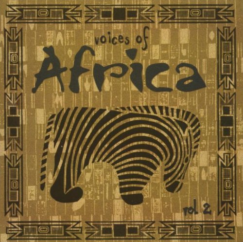 Voices of Africa Vol. 2 8711638923525