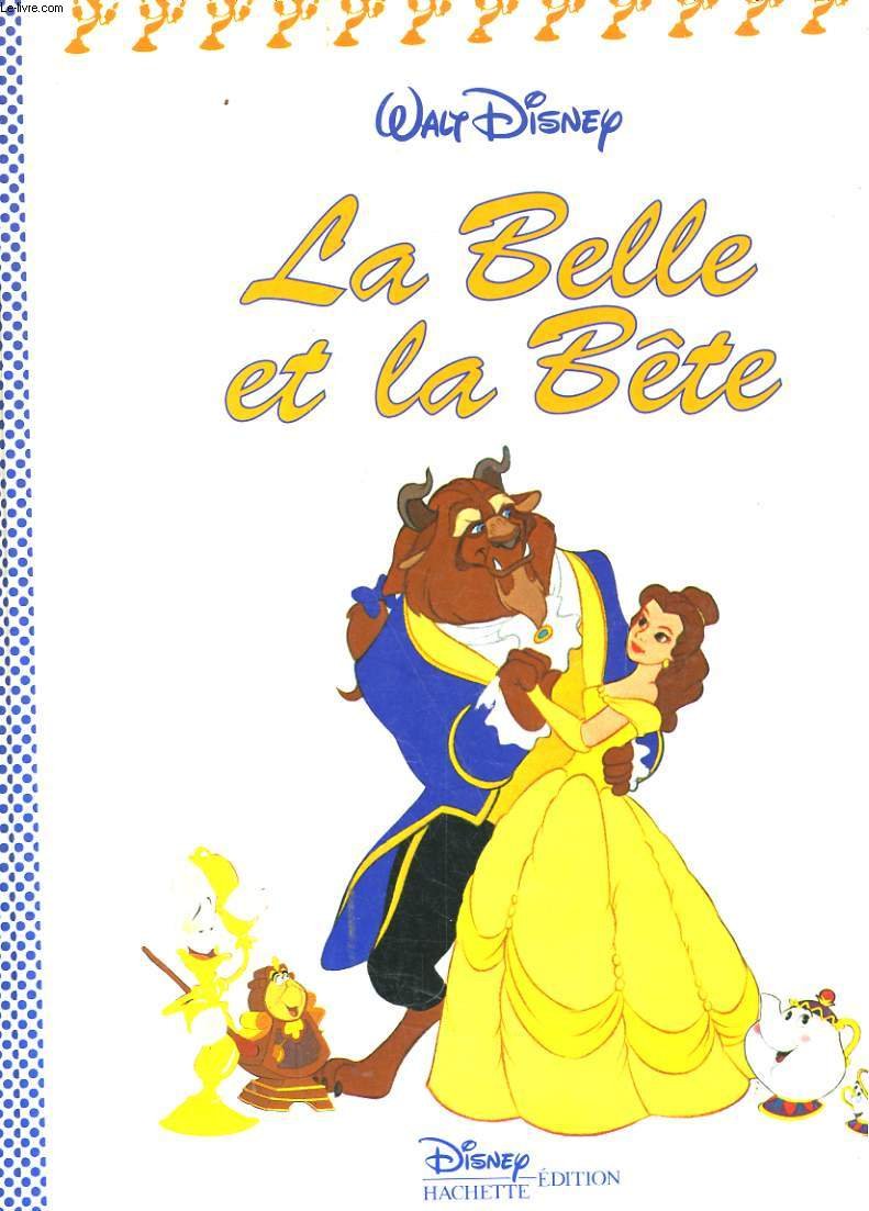 La belle et la bete 9782230001736