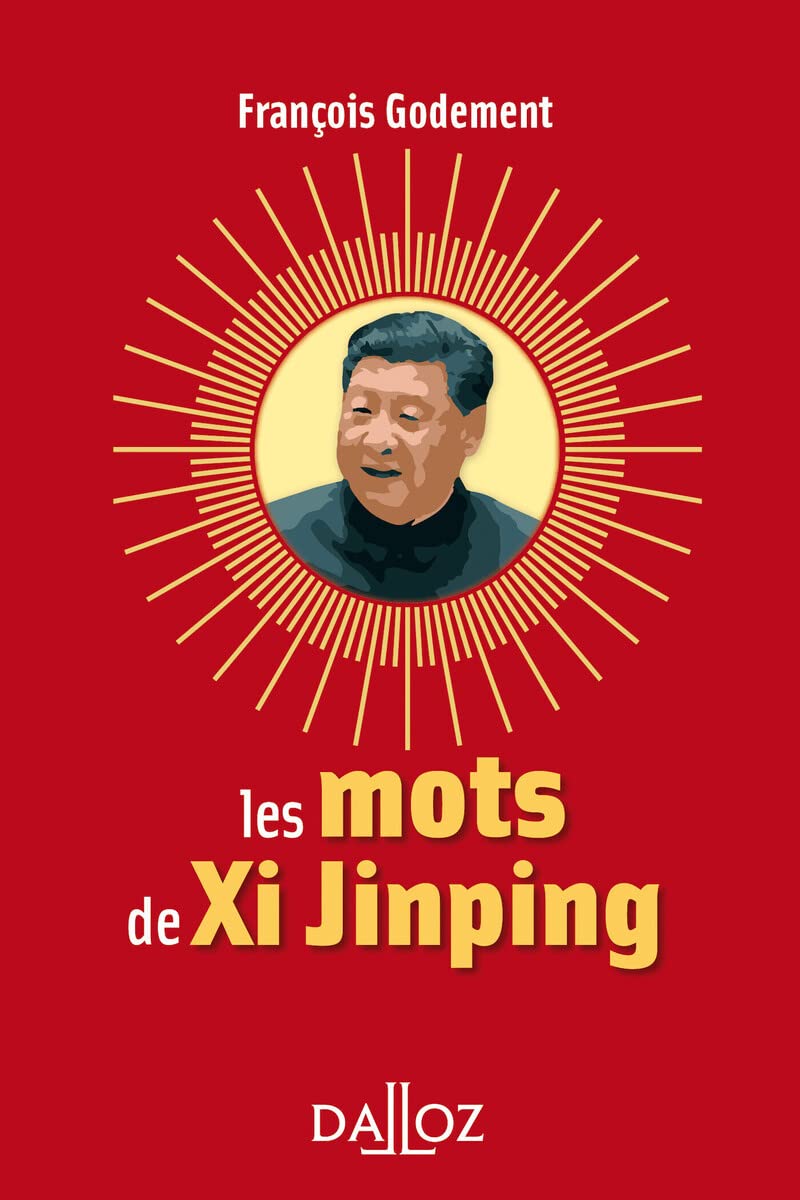 Les mots de Xi Jinping 9782247210244