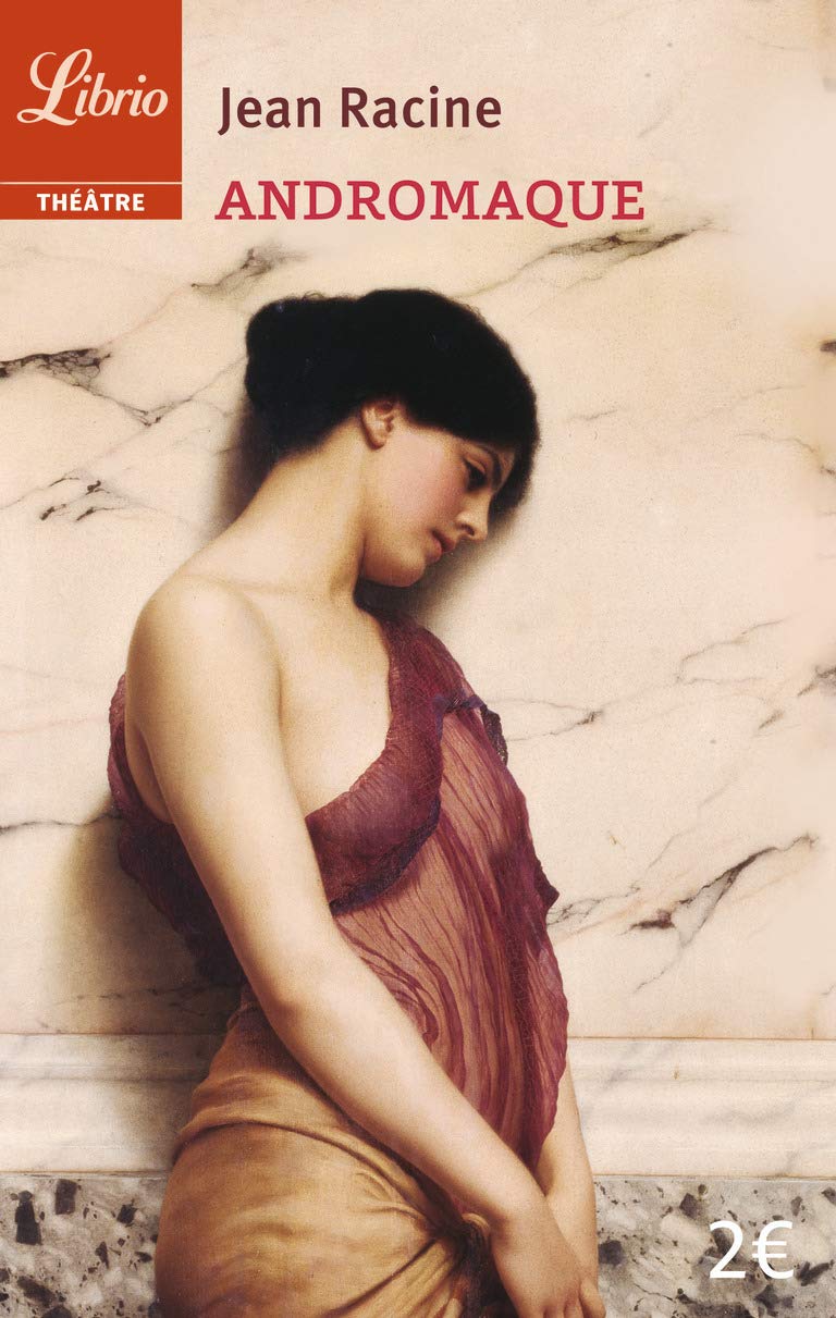 ANDROMAQUE (NE) 9782290115107