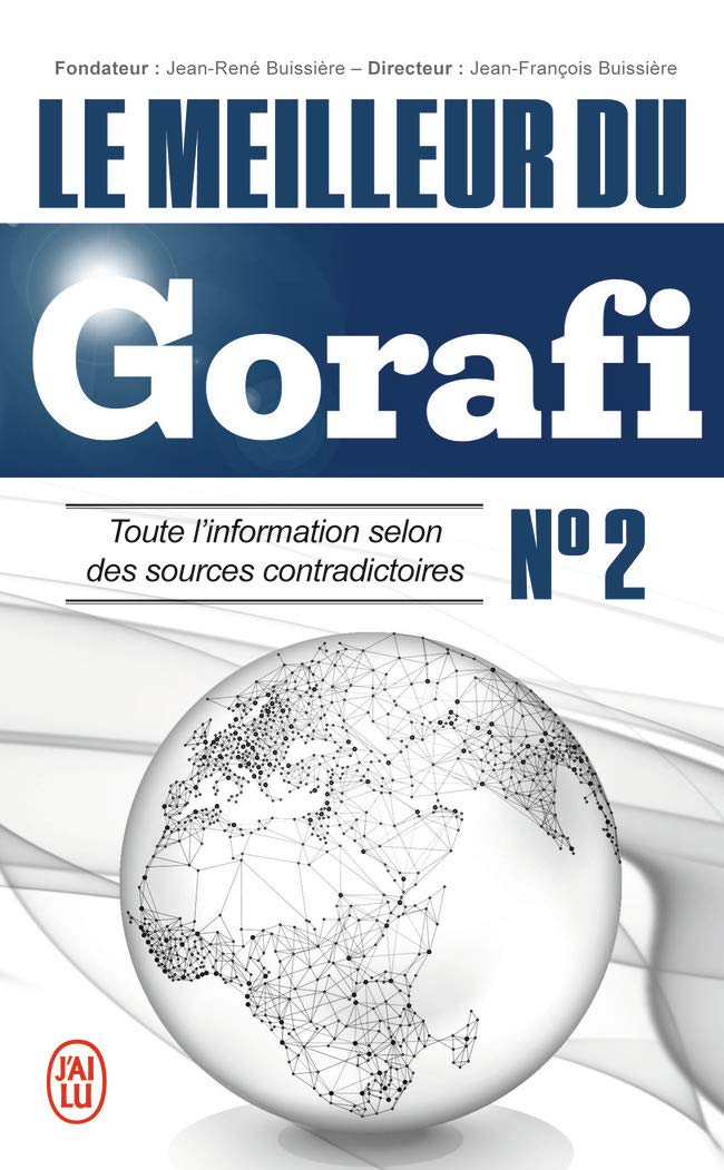 Le meilleur du Gorafi (Tome 2) 9782290123539
