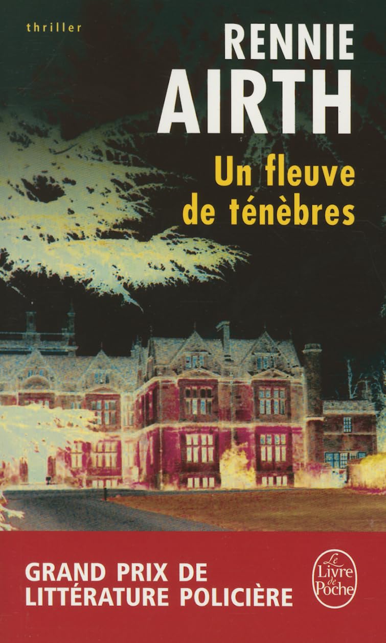 Un fleuve de ténèbres 9782253171973