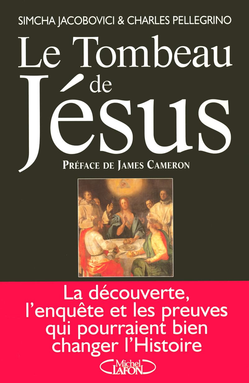 Le tombeau de Jésus 9782749906232