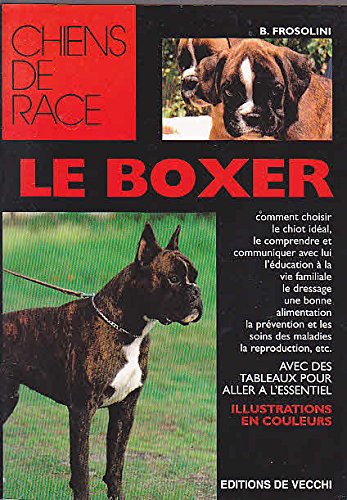 Le boxer 9782732821726