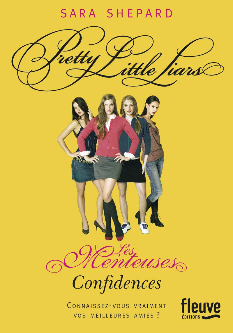 Les Menteuses - T1 nouveau: Confidences (1) 9782265097650