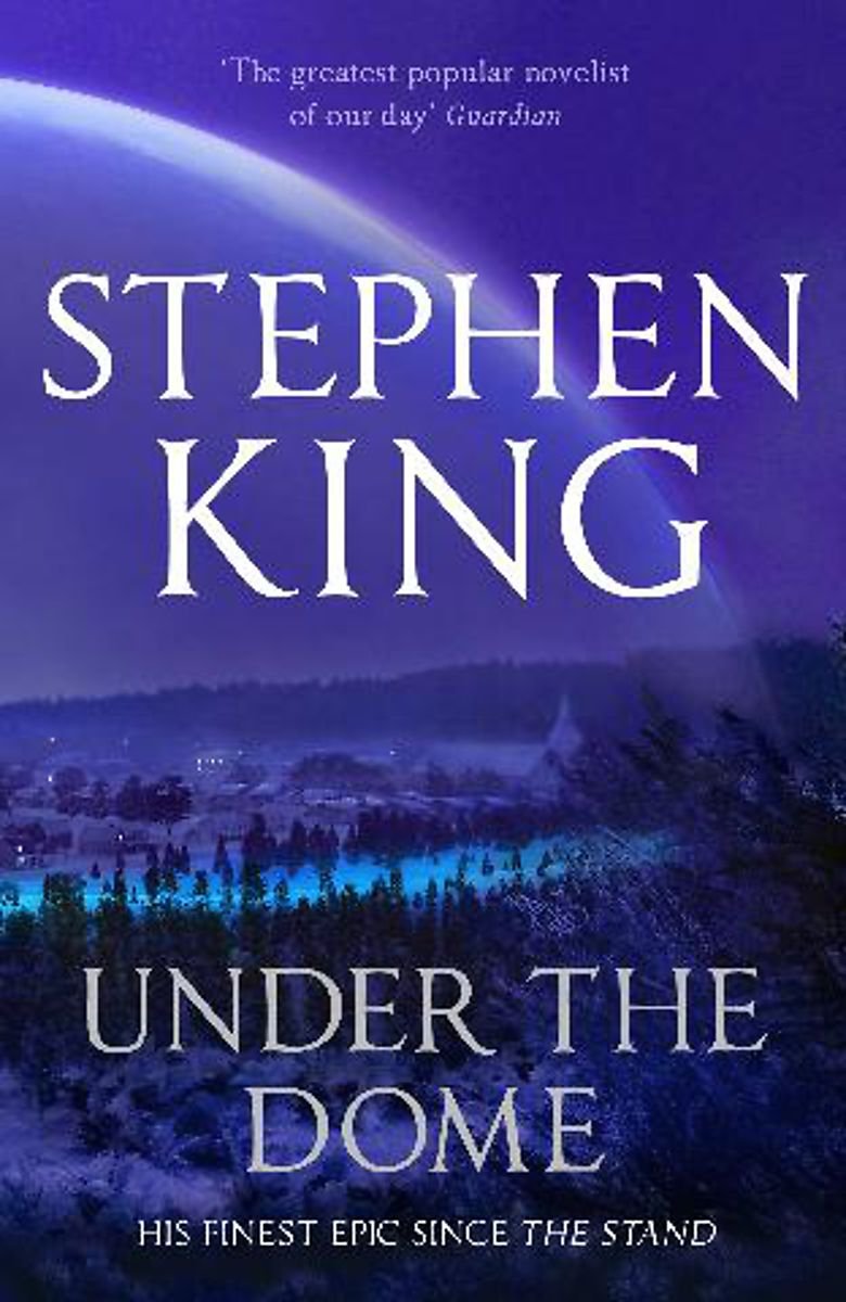 Under the Dome 9780340992579