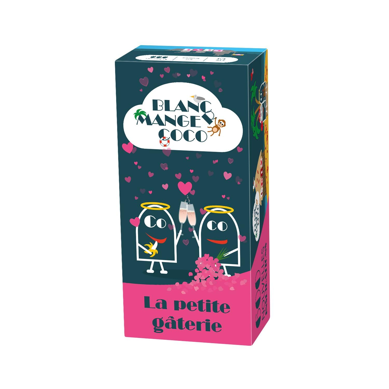 Blanc-Manger Coco - Tome 3 - La Petite Gâterie - 600 cartes 3770010367093