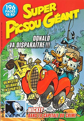 Super Picsou géant numéro 159 