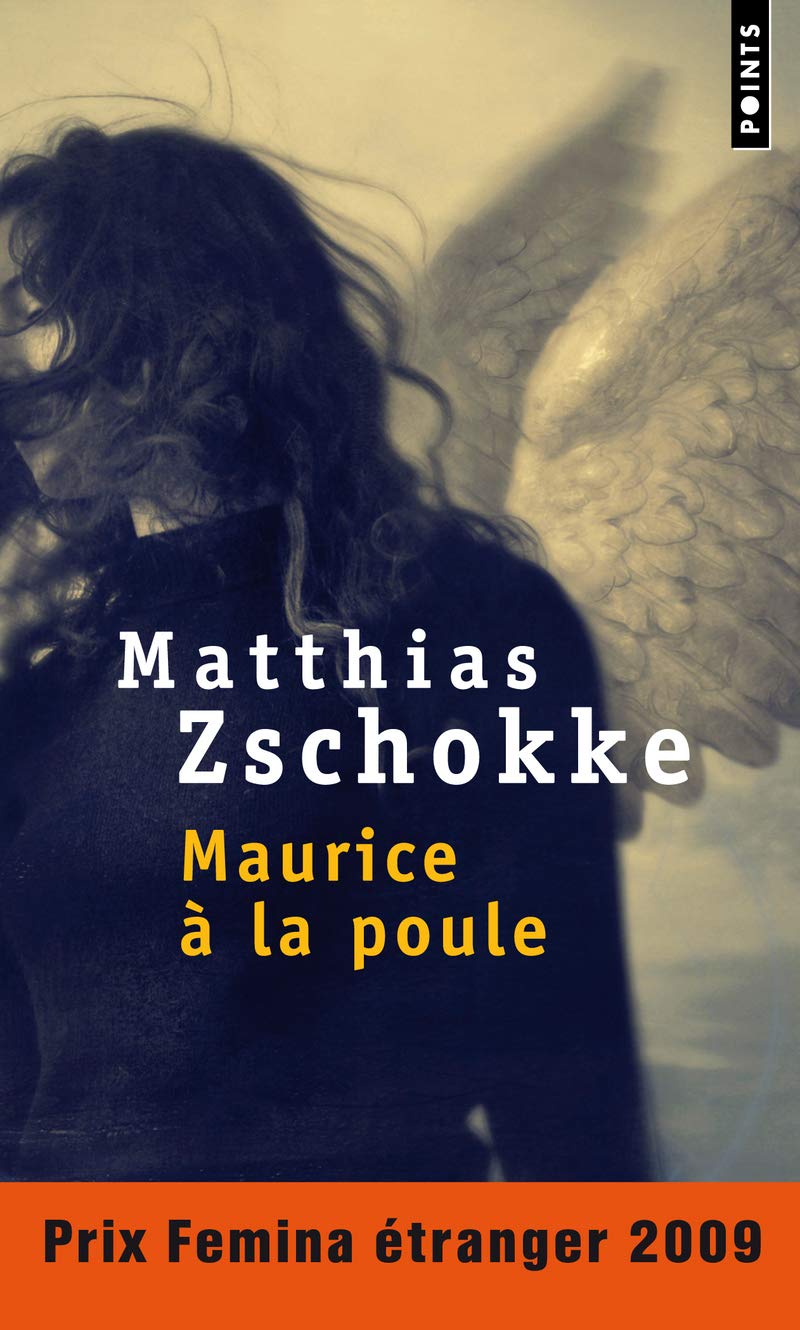 Maurice à la poule 9782757818299