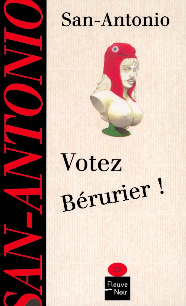 VOTEZ BERURIER 9782265075450