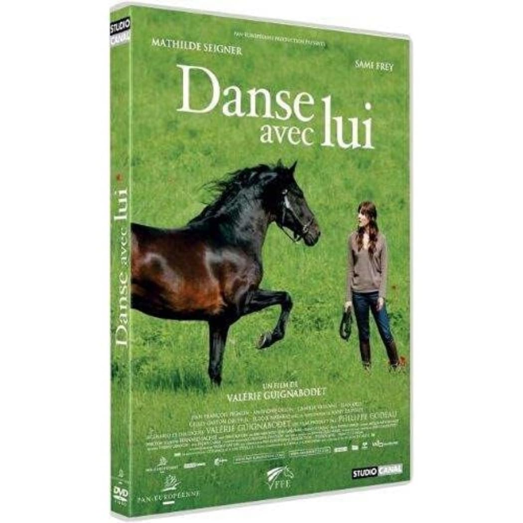 DANSE AVEC LUI - DVD 3259130236651