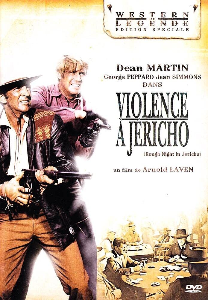 Violence à Jericho [Édition Spéciale] 3512391751043