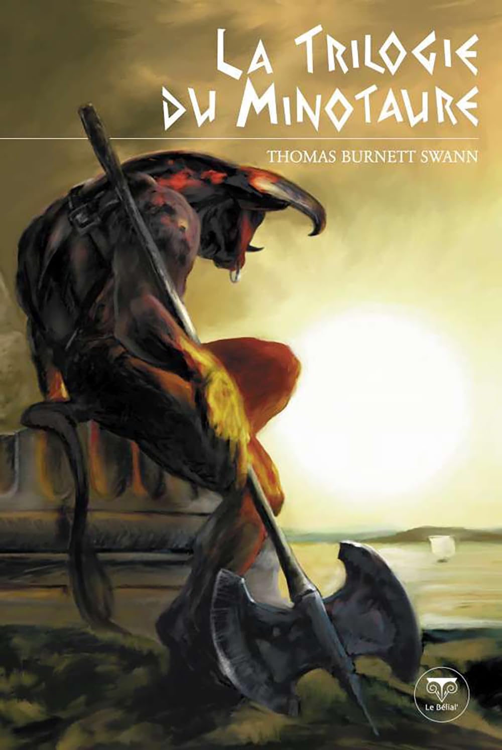 La trilogie du Minotaure (0000) 9782843440441