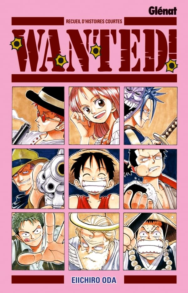 Wanted 9782723479004