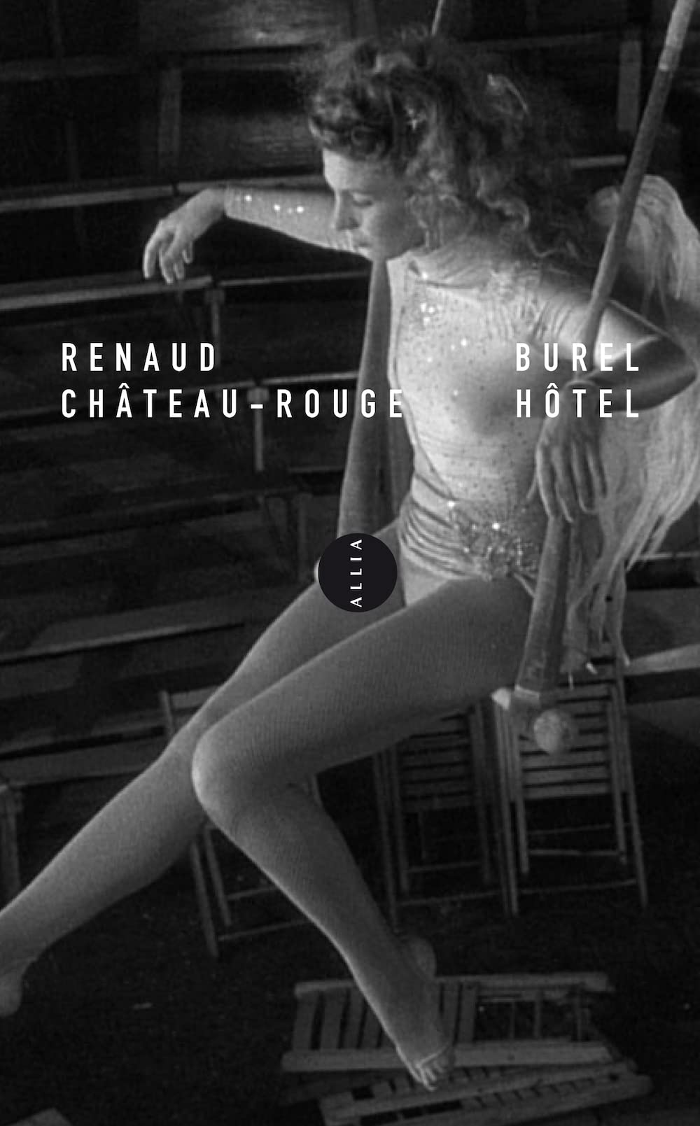 Château-Rouge Hôtel 9782844856661