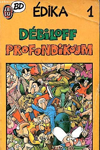 Débiloff profondikoum 9782277330387