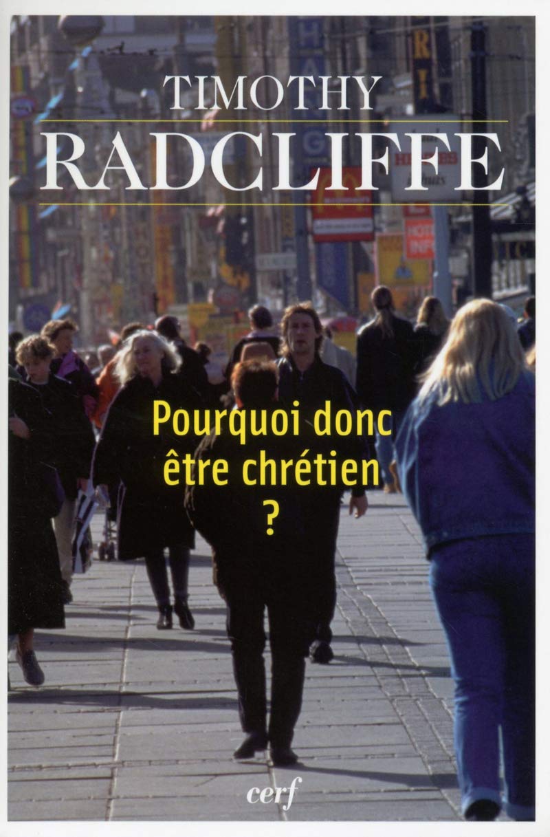 Pourquoi donc être chrétien ? 9782204072557