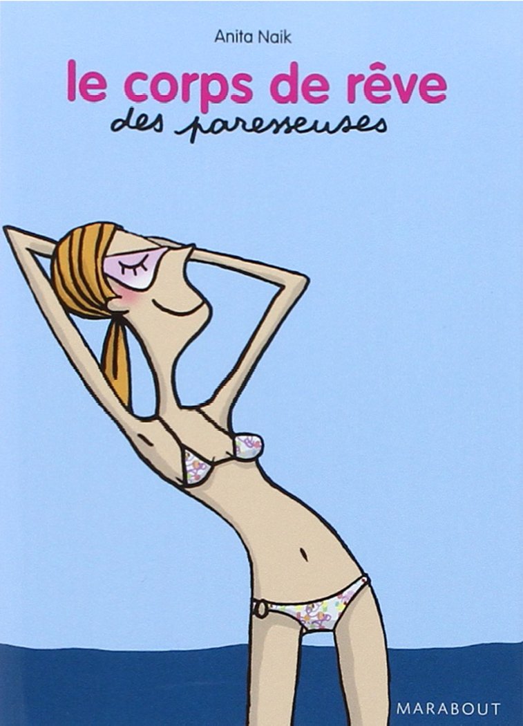 Le corps de rêve des paresseuses 9782501077132