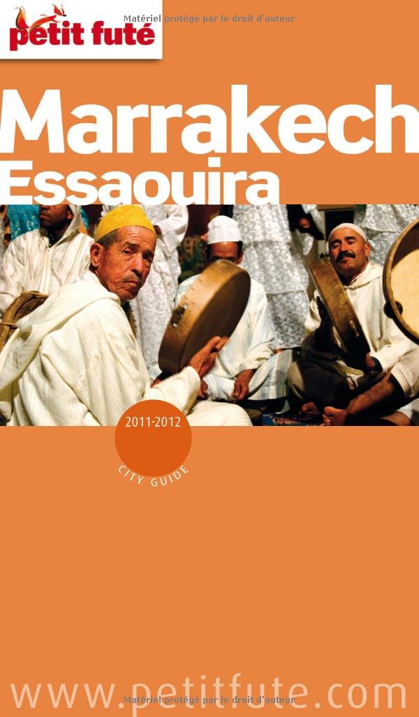 marrakech petit fute 2011 9782746930148