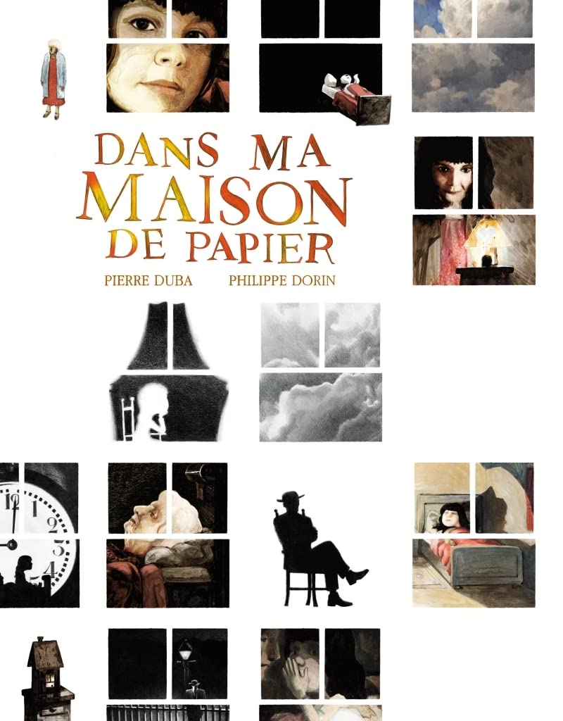 Dans ma maison de papier 9782352121077