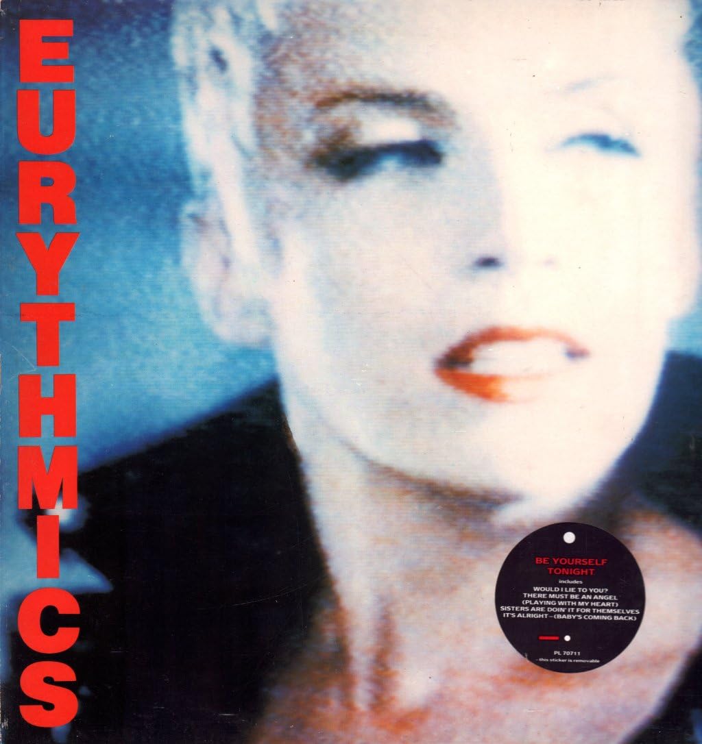 Be Yourself Tonight (1985) [Import] 0035627071119