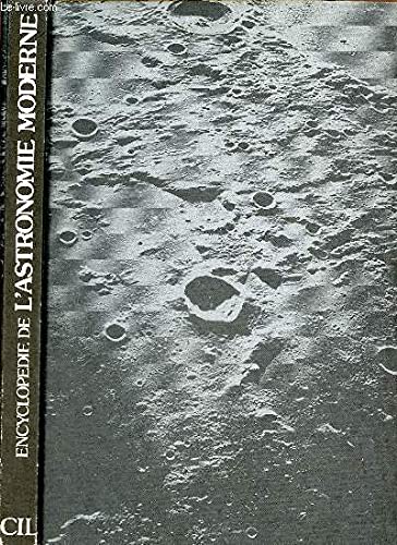 ENCYCLOPEDIE ASTRONOMIE MODERNE 9782731801019