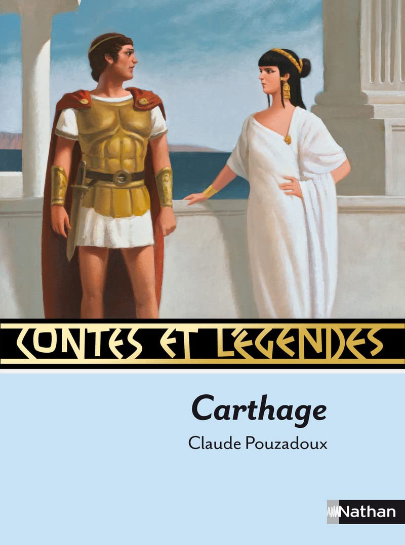 Contes et Légendes : Carthage 9782092520482
