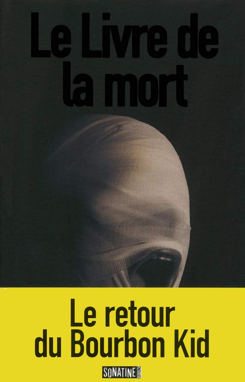 LE LIVRE DE LA MORT 9782355841262