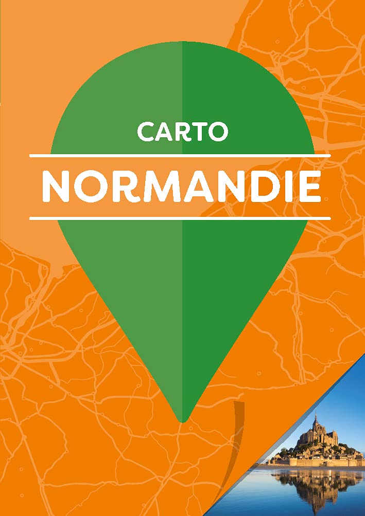 Normandie 9782742463176