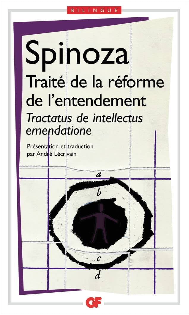 Traité de la réforme de l'entendement 9782080711717