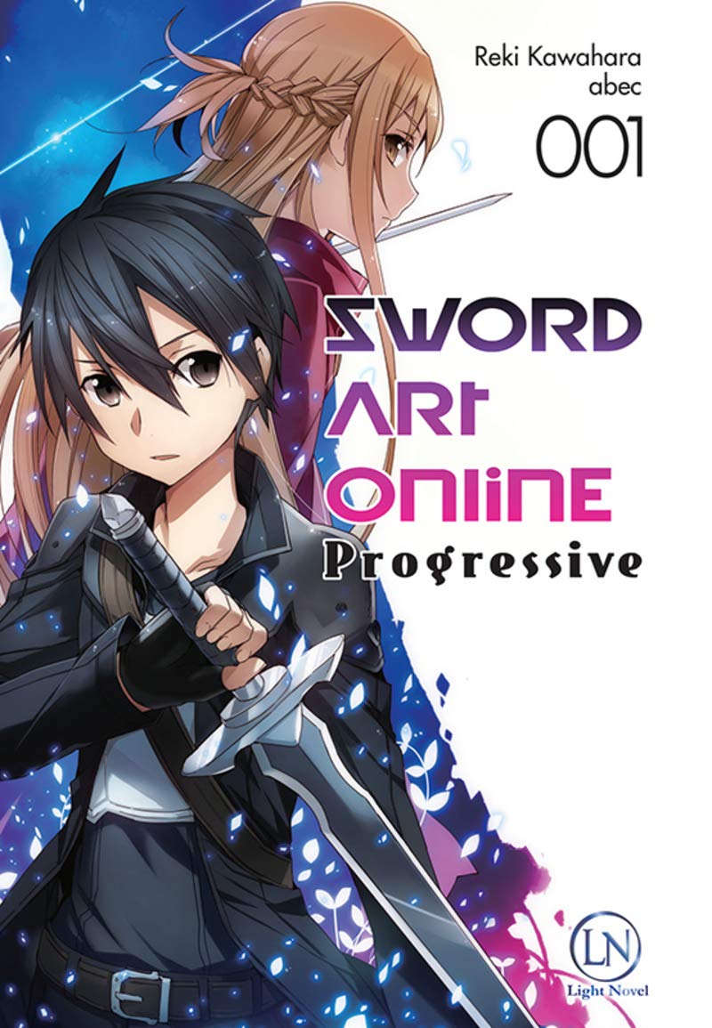 Sword Art Online Progressive - tome 1 (01) 9782373020700