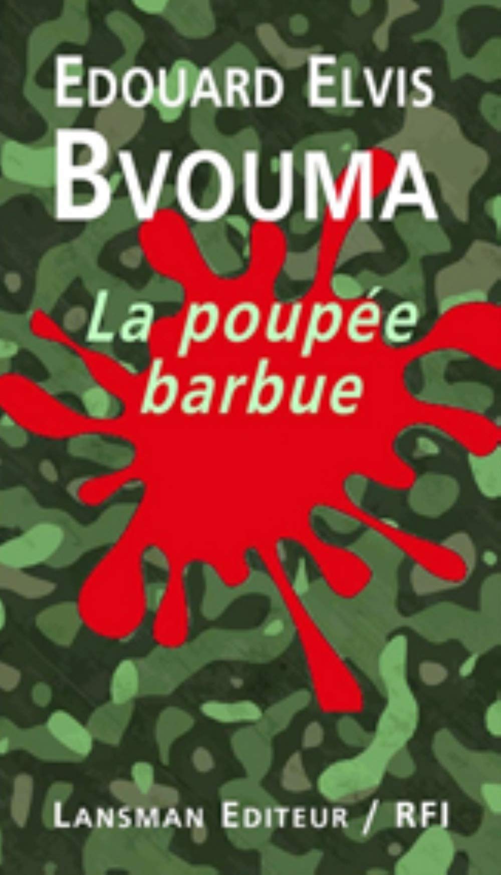 La poupée barbue 9782807101814