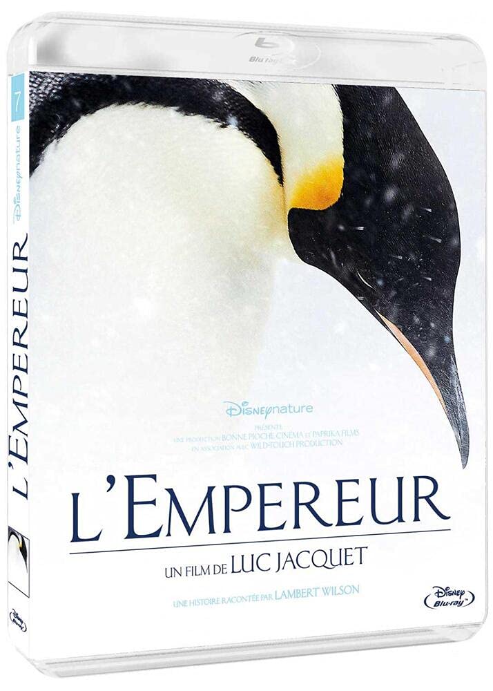 L'Empereur [Blu-Ray] 8717418497040