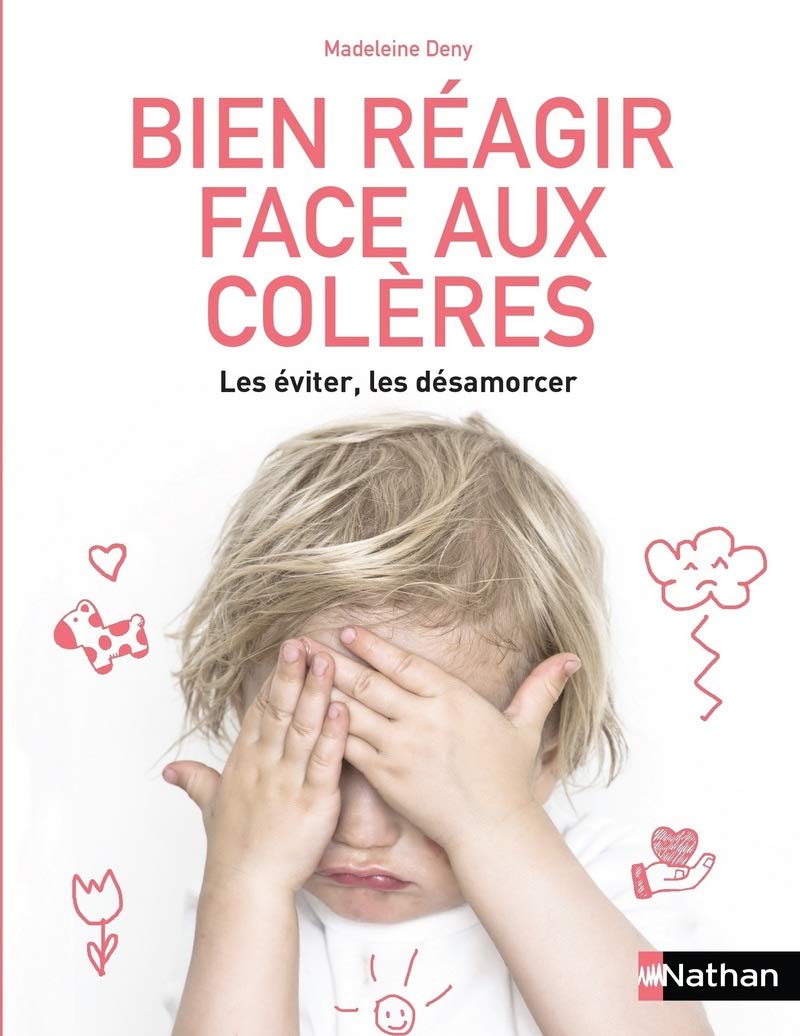 Bien réagir face aux colères 9782092786932