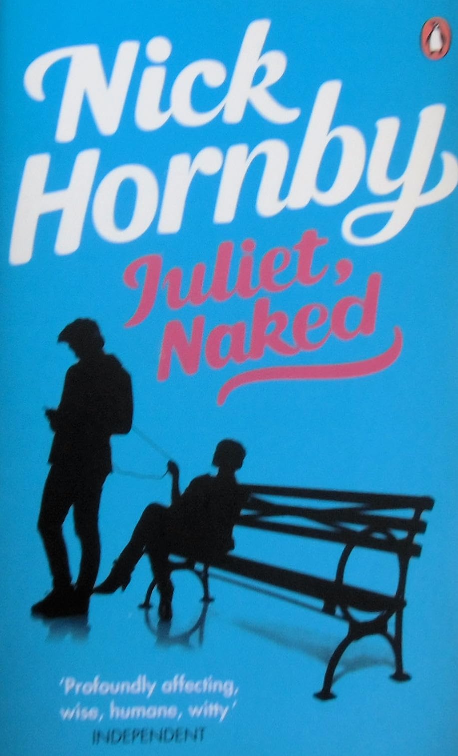 Juliet, Naked 9780141047744