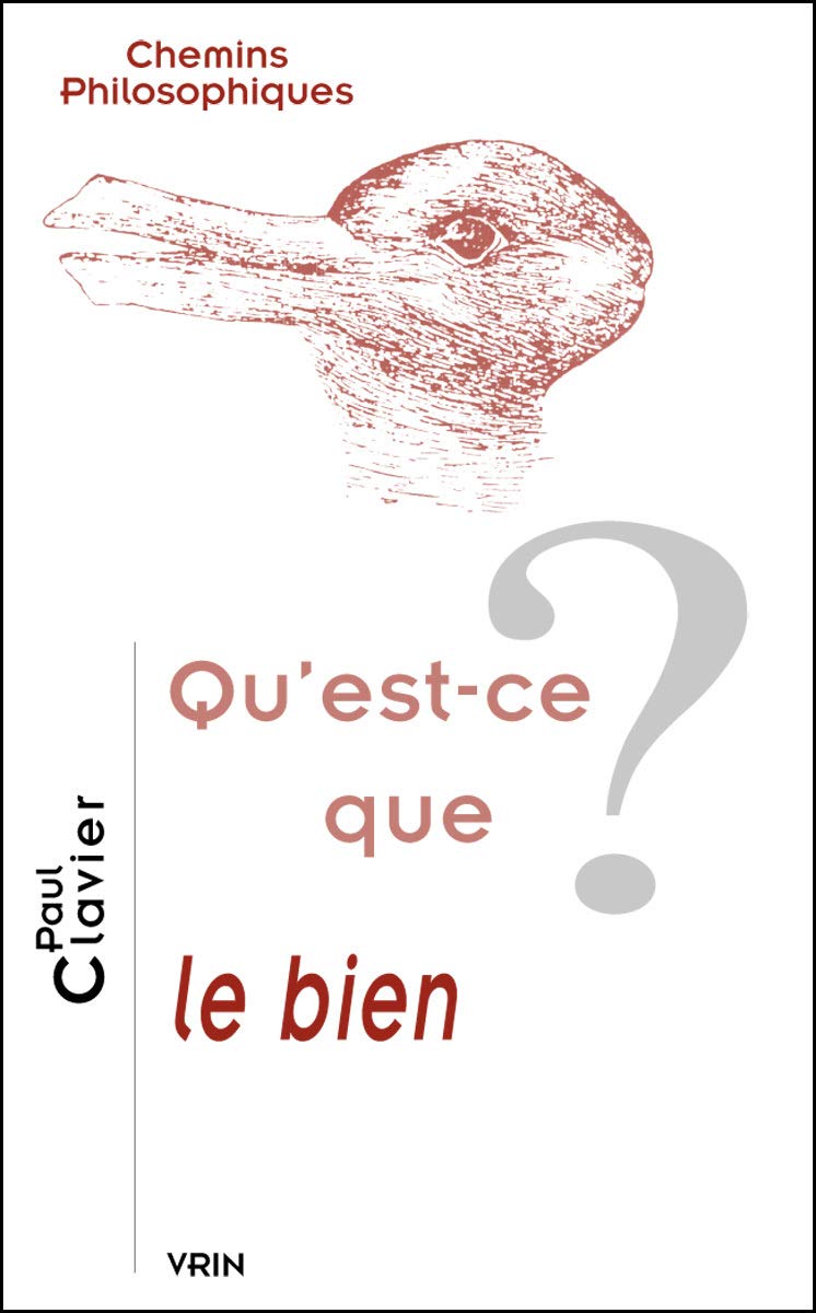 Qu'est-ce que le bien? 9782711622733