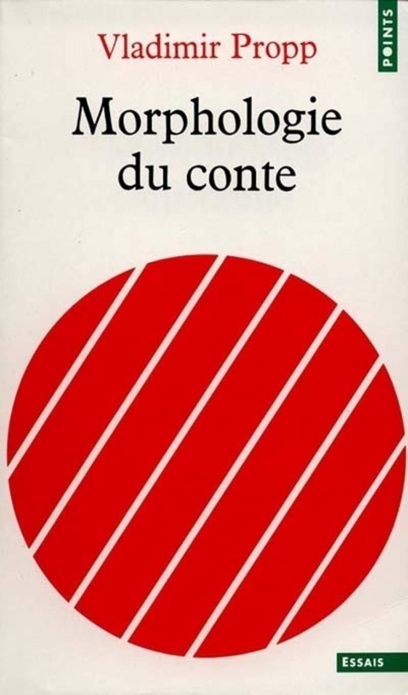 Morphologie du conte 9782020005876