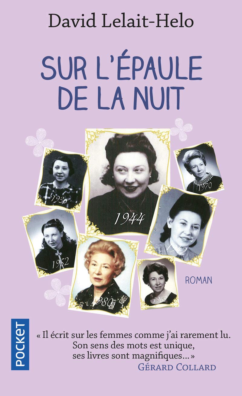 Sur l'épaule de la nuit 9782266231053
