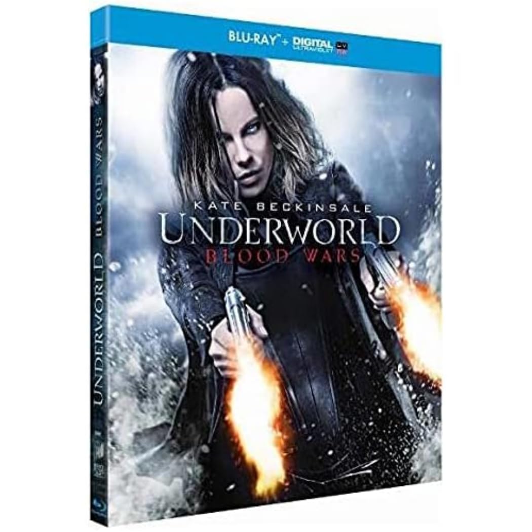 Underworld : Blood Wars [Blu-Ray] 3333299304816