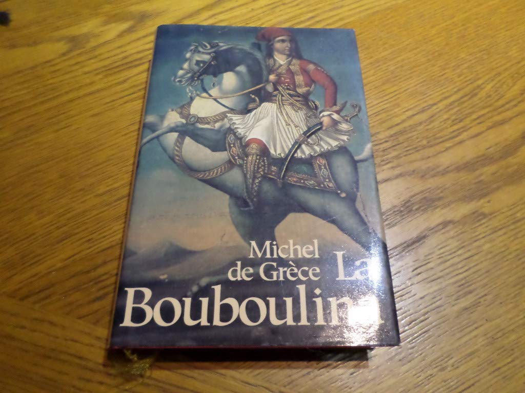 La Bouboulina 9782286001872