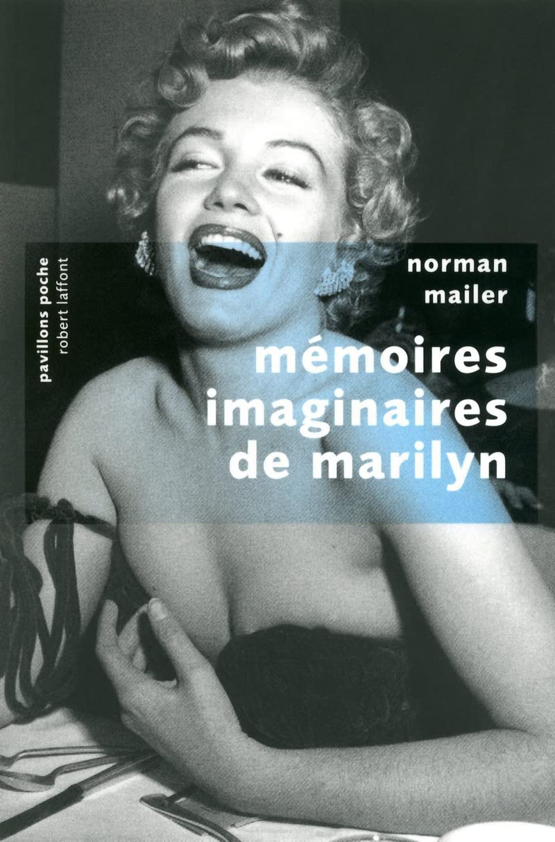 Mémoires imaginaires de Marilyn 9782221127575