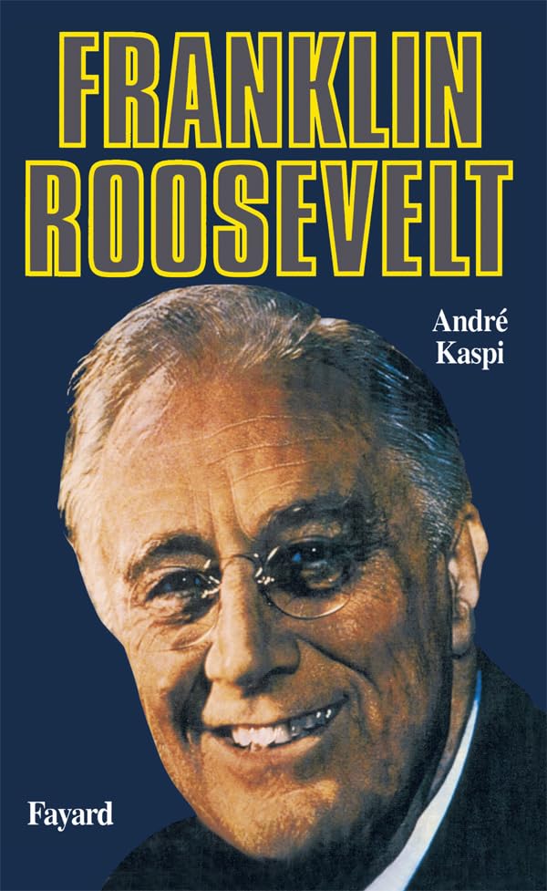Franklin Roosevelt 9782213022031