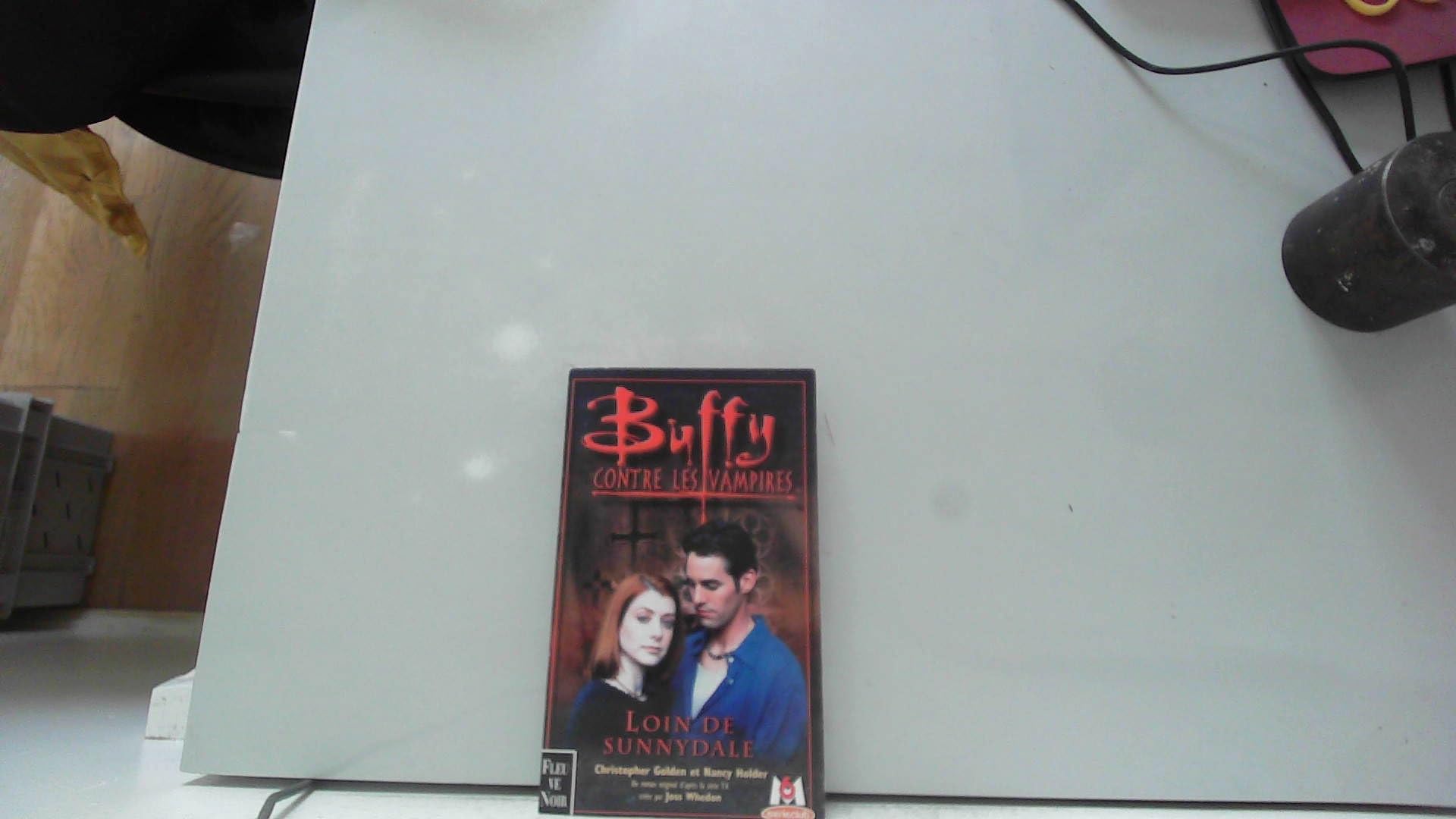 Buffy contre les vampires, tome 13 : Loin de Sunnydale 9782265069930