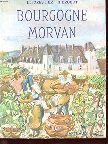 Bourgogne morvan 